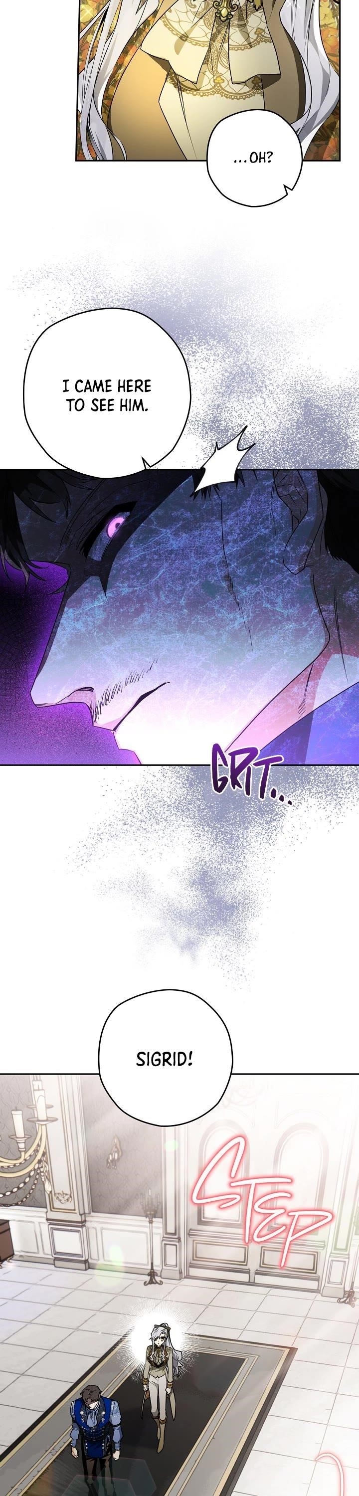 Sigrid Chapter 40 - Page 38 in English