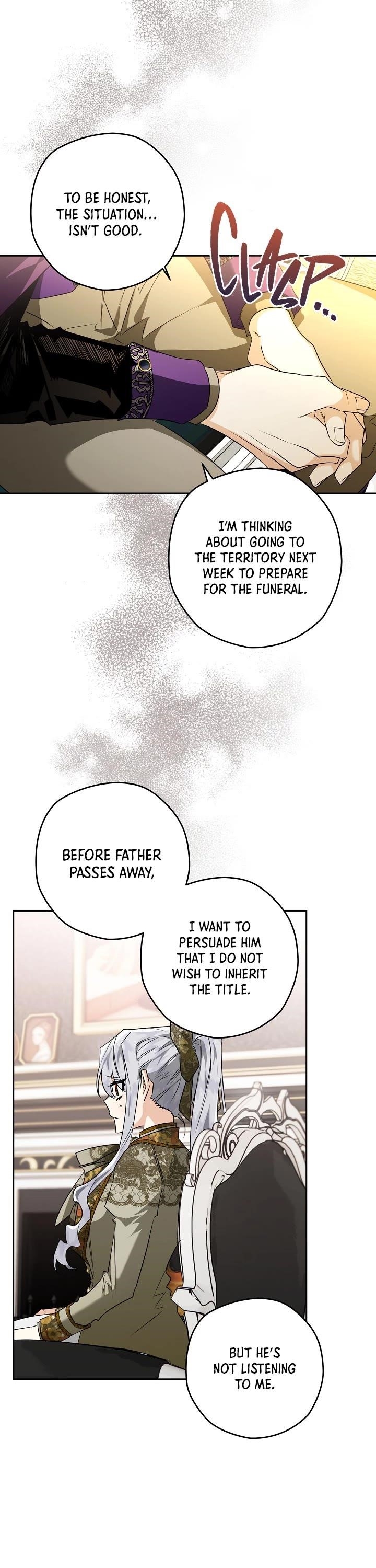 Sigrid Chapter 40 - Page 43 in English