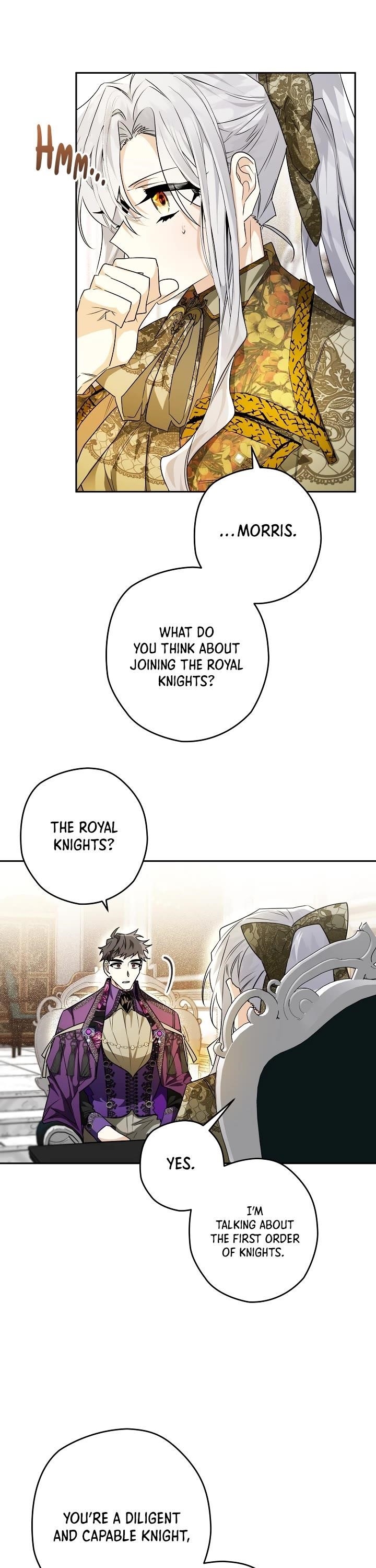 Sigrid Chapter 41 - Page 4 in English