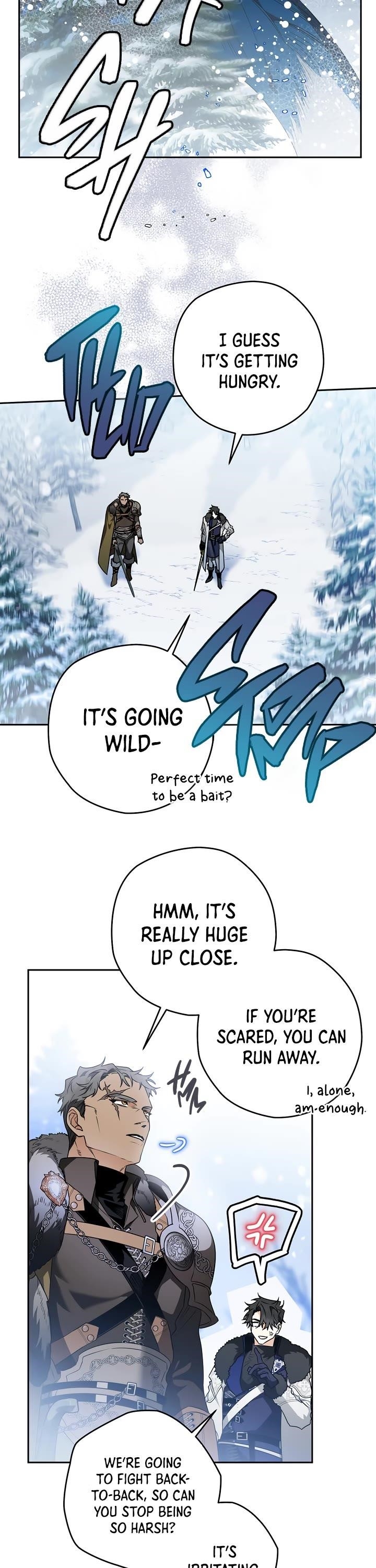 Sigrid Chapter 43 - Page 23 in English