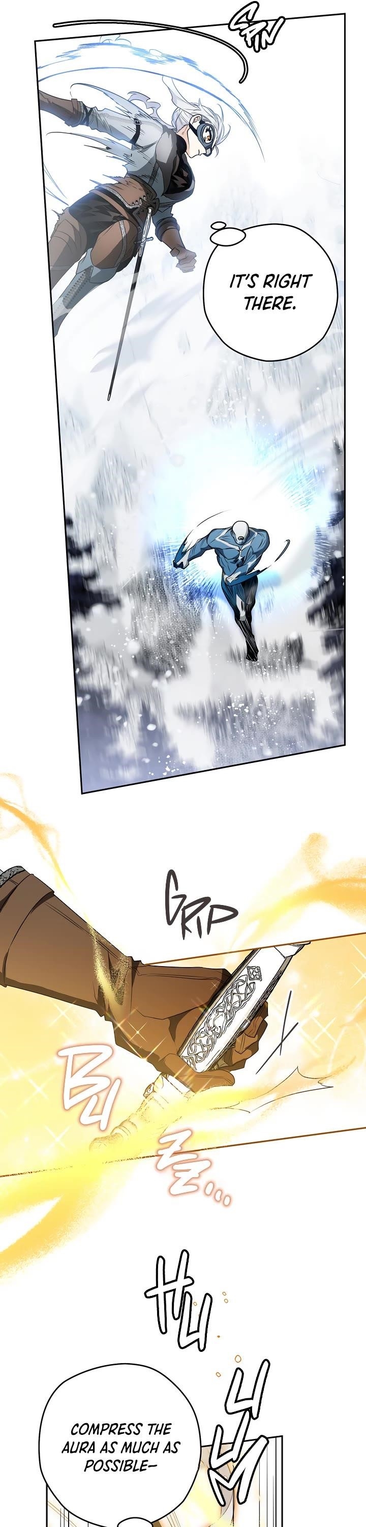 Sigrid Chapter 43 - Page 38 in English