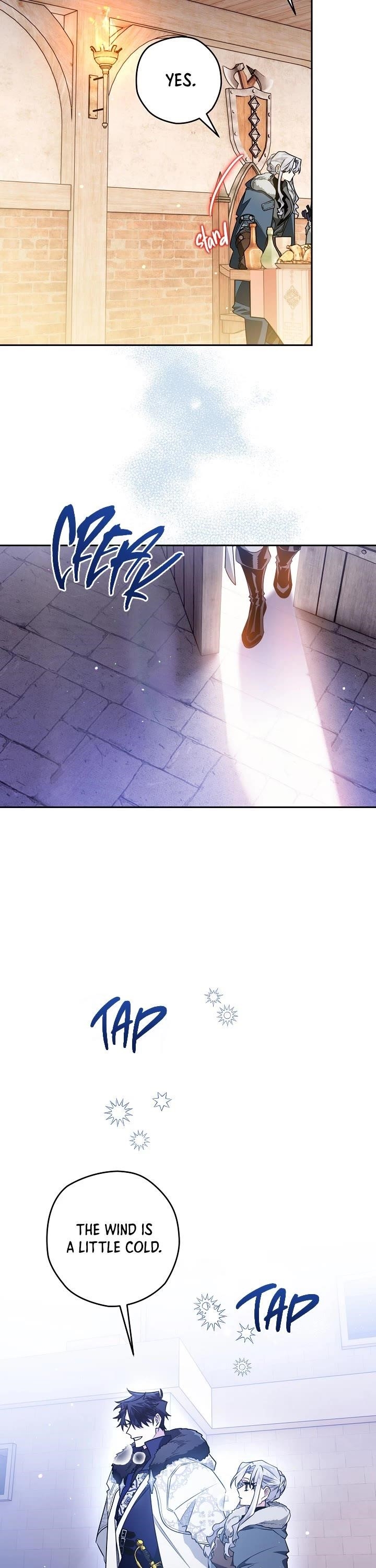 Sigrid Chapter 44 - Page 36 in English