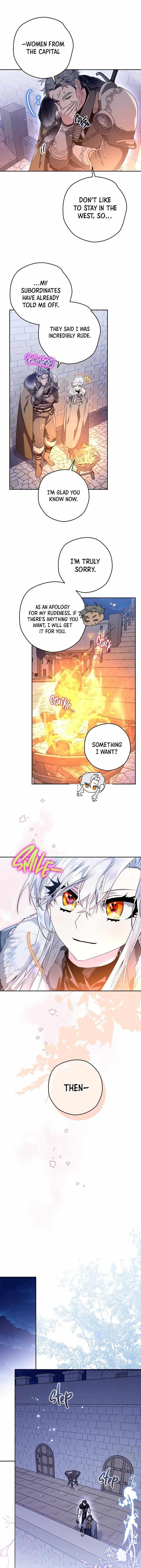 Sigrid Chapter 45 - Page 8 in English