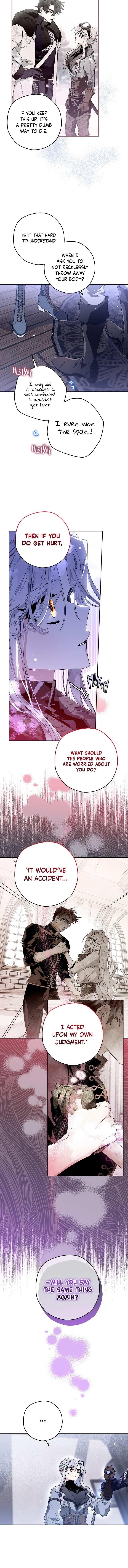 Sigrid Chapter 46 - Page 3 in English
