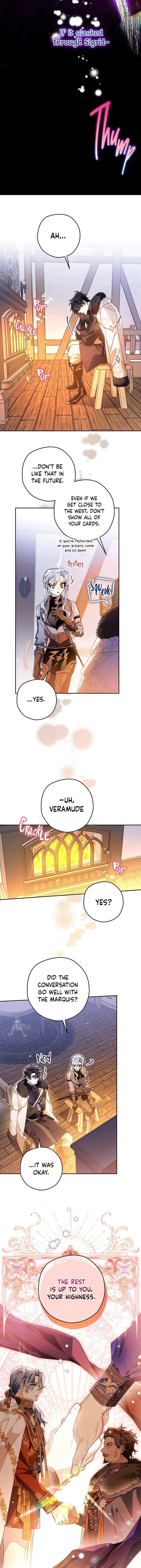 Sigrid Chapter 46 - Page 6 in English
