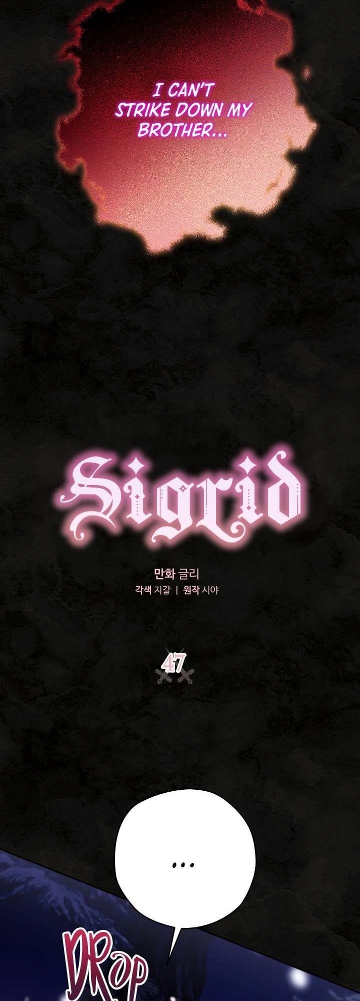 Sigrid Chapter 47 - Page 7 in English
