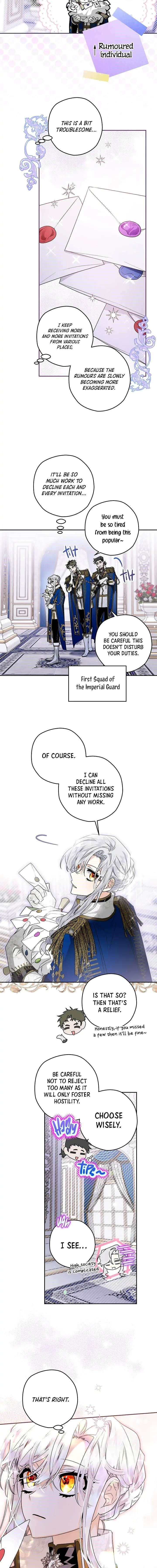 Sigrid Chapter 48 - Page 3 in English