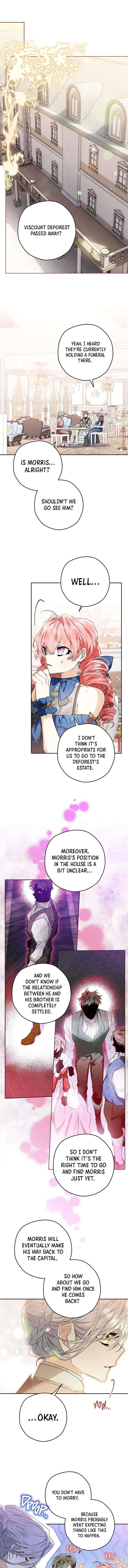 Sigrid Chapter 48 - Page 6 in English