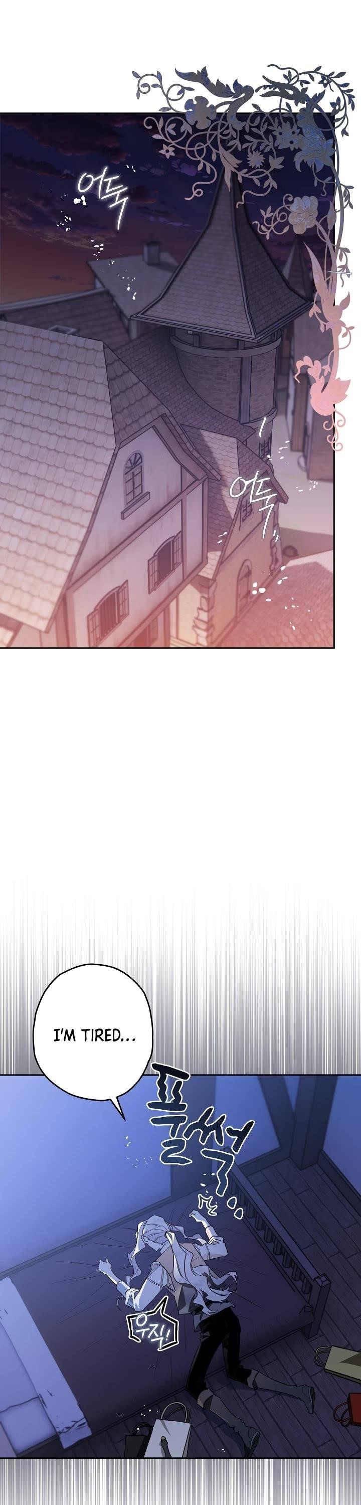 Sigrid Chapter 5 - Page 34 in English