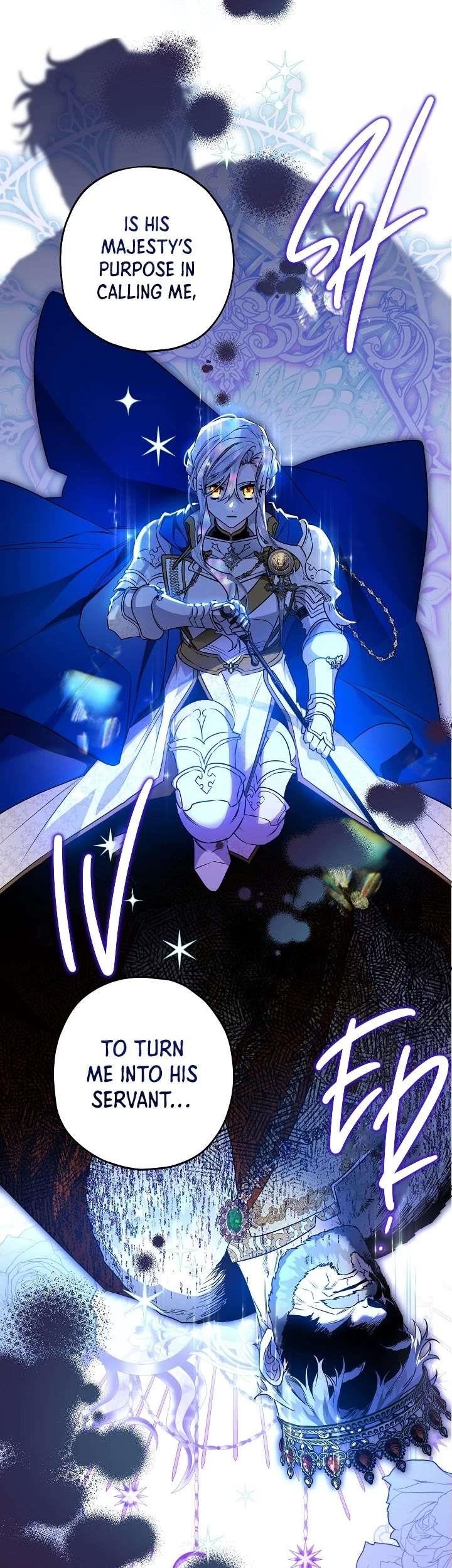 Sigrid Chapter 50 - Page 3 in English
