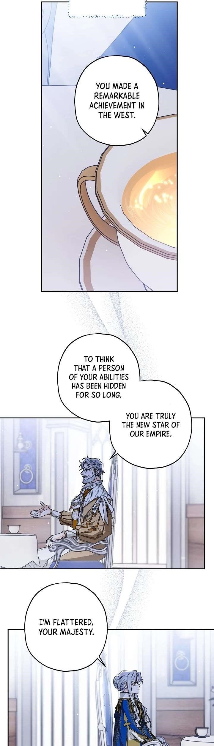 Sigrid Chapter 50 - Page 38 in English
