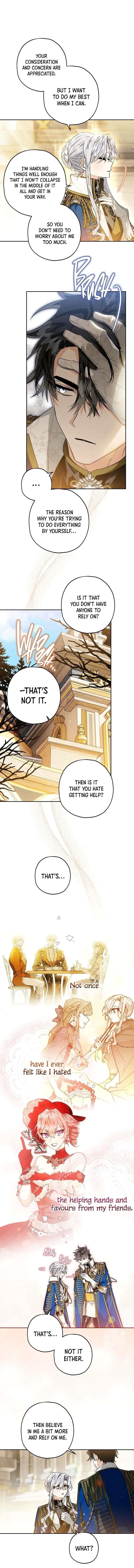 Sigrid Chapter 51 - Page 14 in English