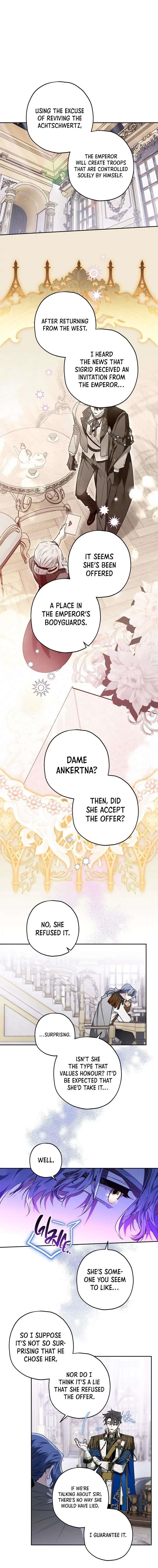 Sigrid Chapter 52 - Page 3 in English