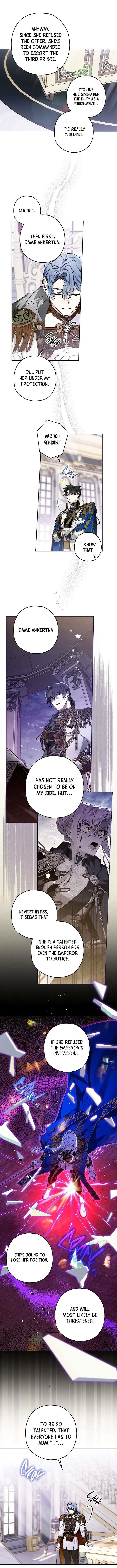 Sigrid Chapter 52 - Page 4 in English