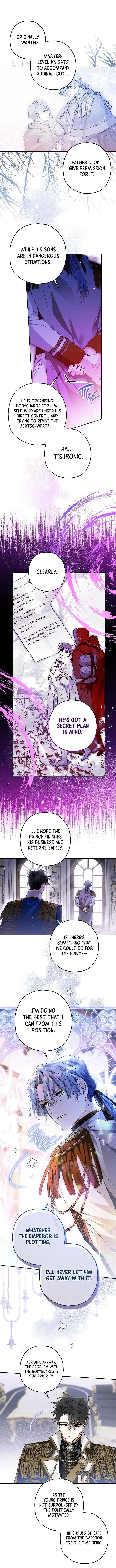 Sigrid Chapter 52 - Page 9 in English