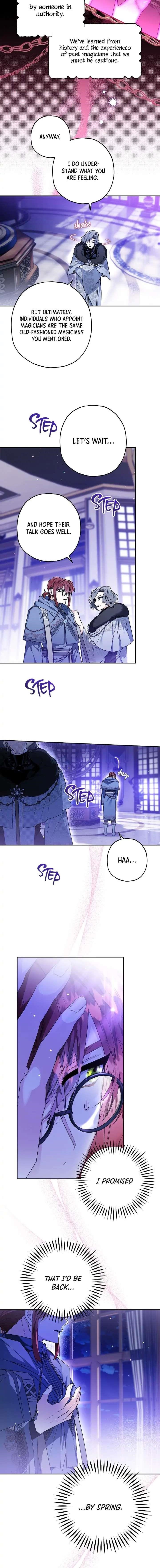 Sigrid Chapter 53 - Page 14 in English