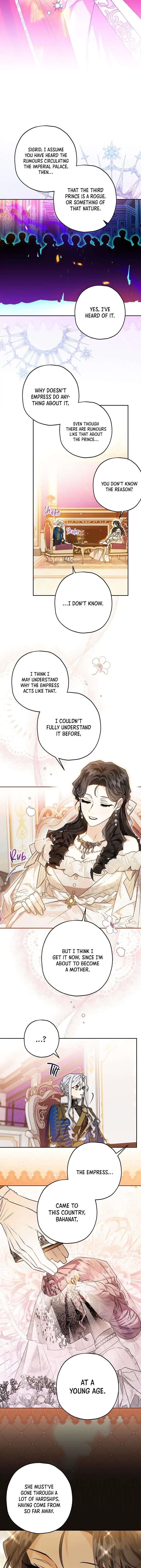 Sigrid Chapter 53 - Page 3 in English