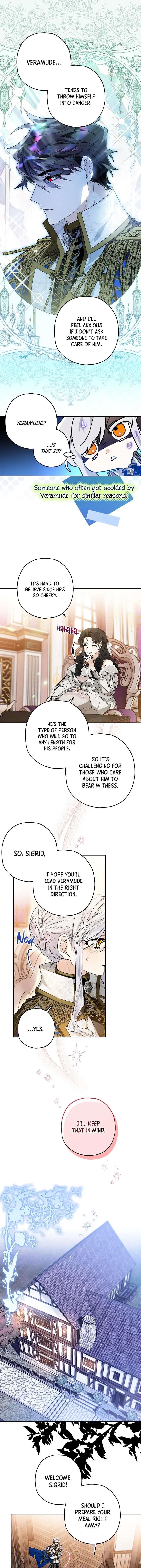 Sigrid Chapter 53 - Page 7 in English