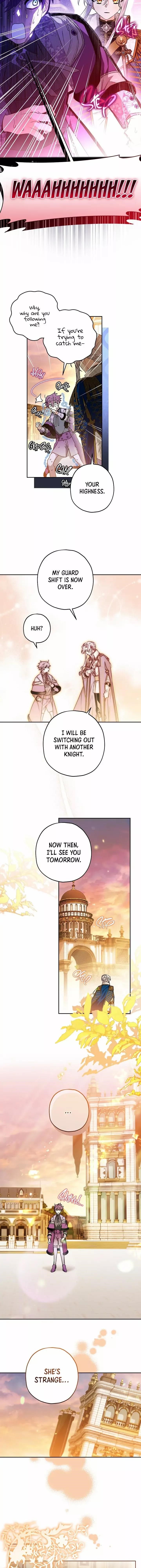 Sigrid Chapter 54 - Page 9 in English