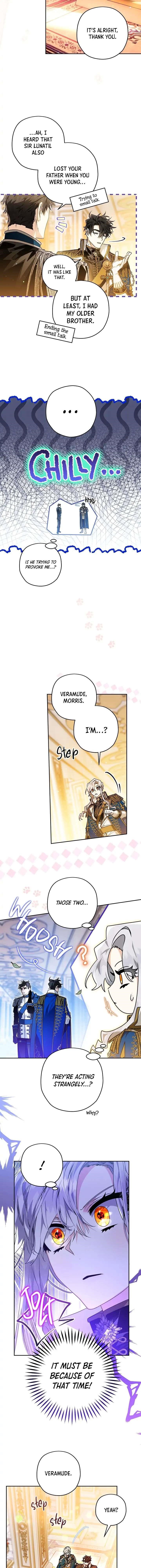 Sigrid Chapter 55 - Page 3 in English