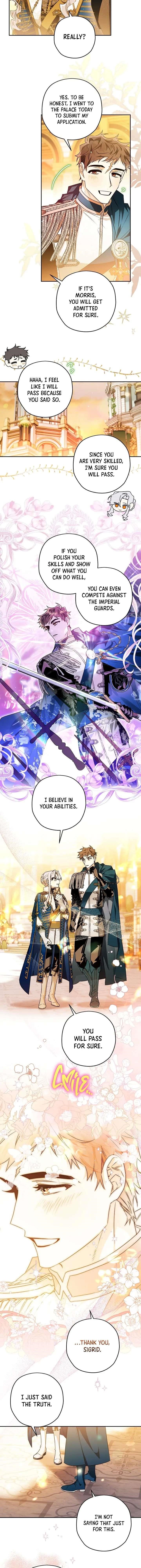 Sigrid Chapter 55 - Page 7 in English