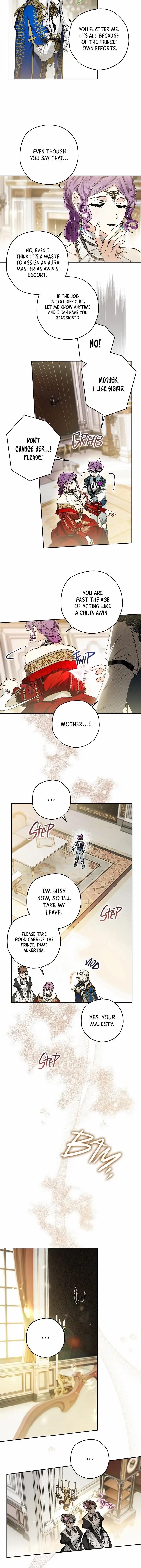 Sigrid Chapter 56 - Page 10 in English