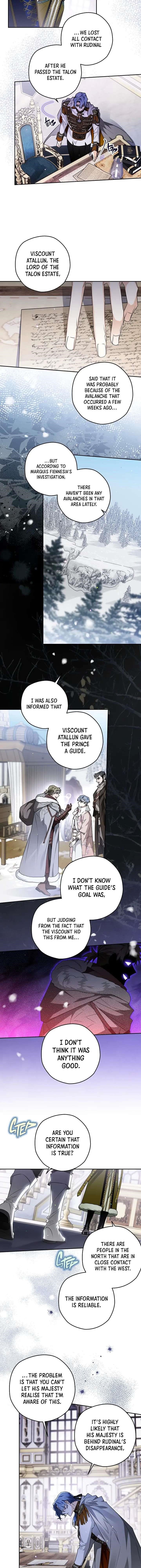 Sigrid Chapter 57 - Page 8 in English