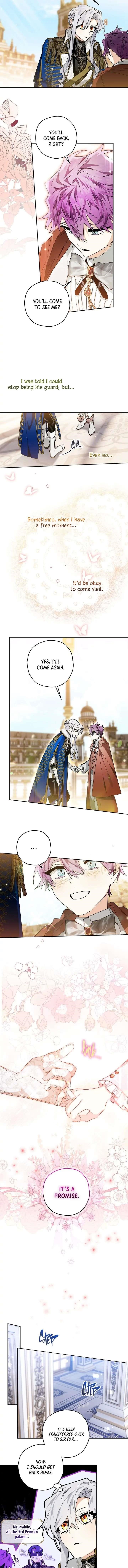 Sigrid Chapter 58 - Page 5 in English