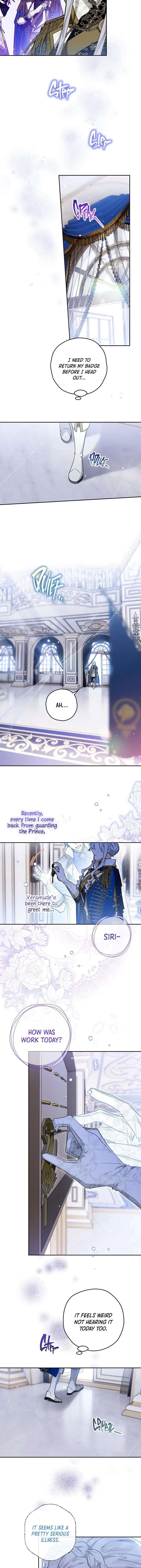 Sigrid Chapter 58 - Page 6 in English
