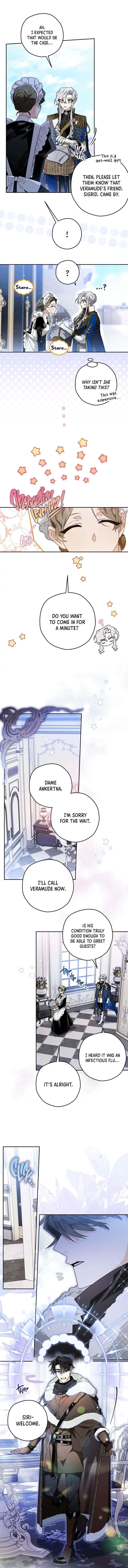 Sigrid Chapter 58 - Page 8 in English