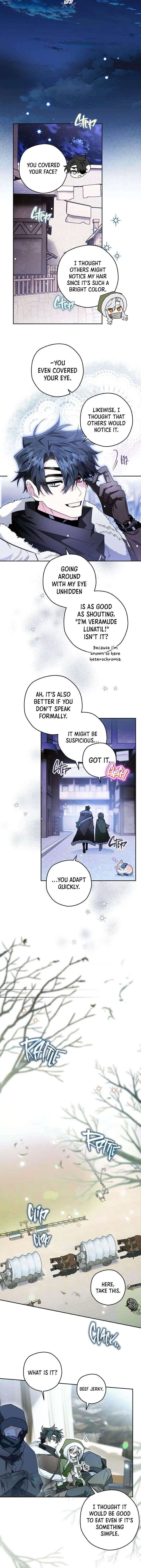 Sigrid Chapter 59 - Page 3 in English
