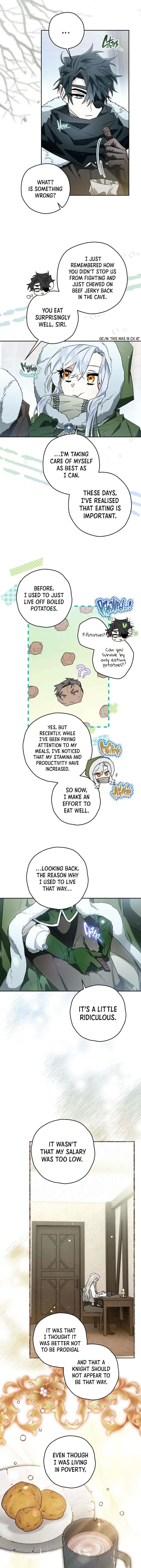Sigrid Chapter 59 - Page 4 in English