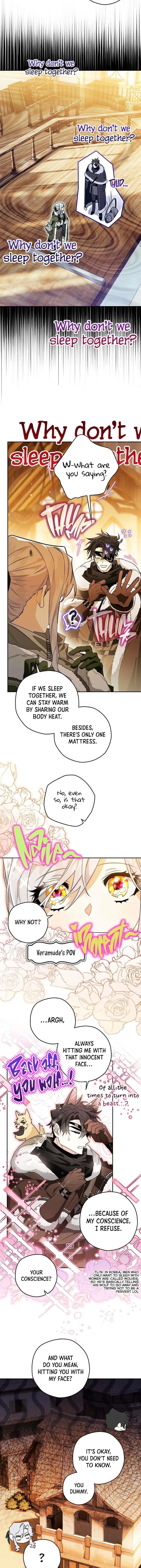 Sigrid Chapter 59 - Page 8 in English