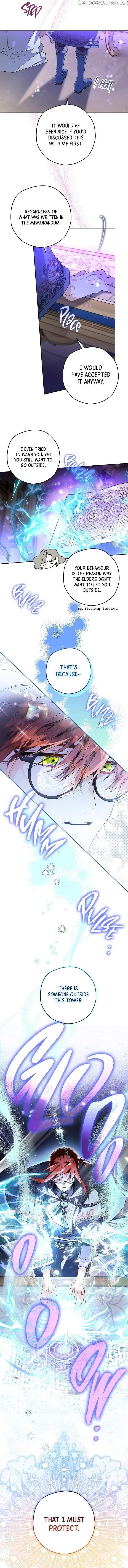 Sigrid Chapter 60 - Page 3 in English