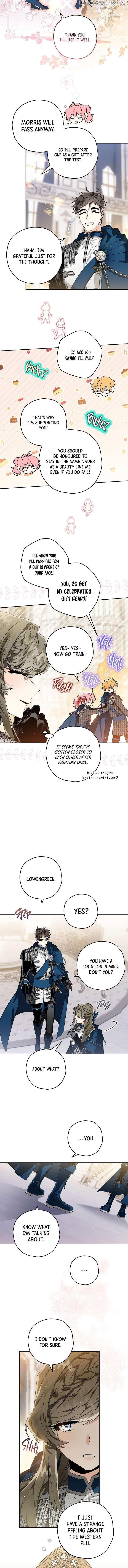 Sigrid Chapter 60 - Page 7 in English