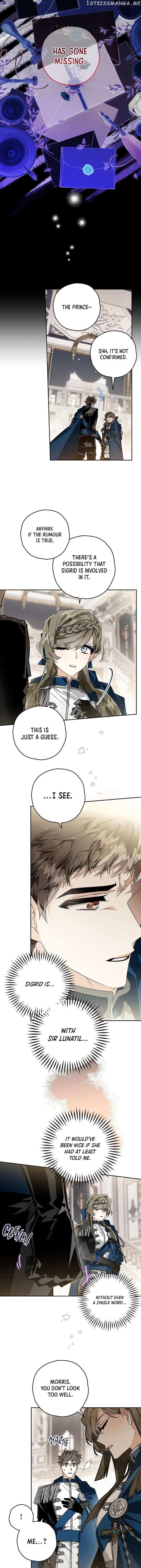 Sigrid Chapter 60 - Page 9 in English