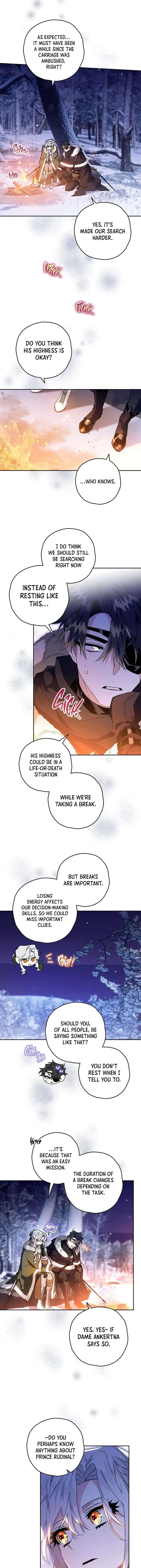 Sigrid Chapter 61 - Page 3 in English