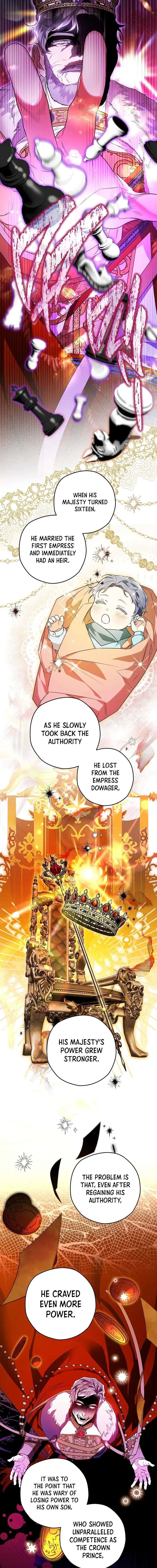 Sigrid Chapter 61 - Page 6 in English