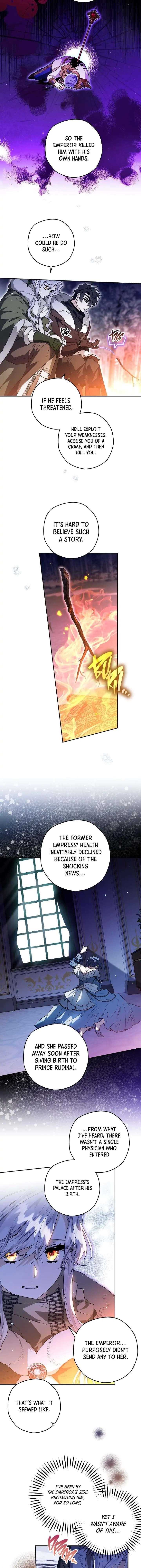 Sigrid Chapter 61 - Page 7 in English