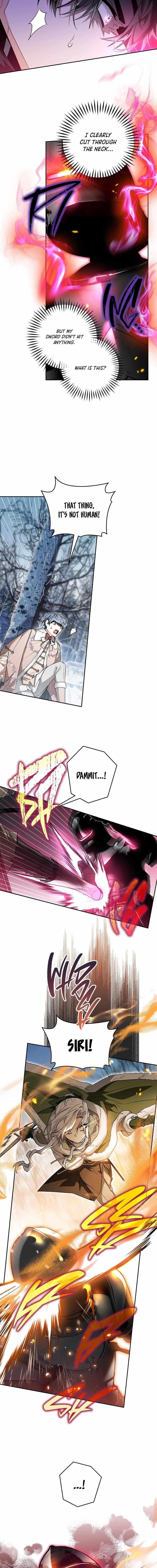 Sigrid Chapter 62 - Page 6 in English
