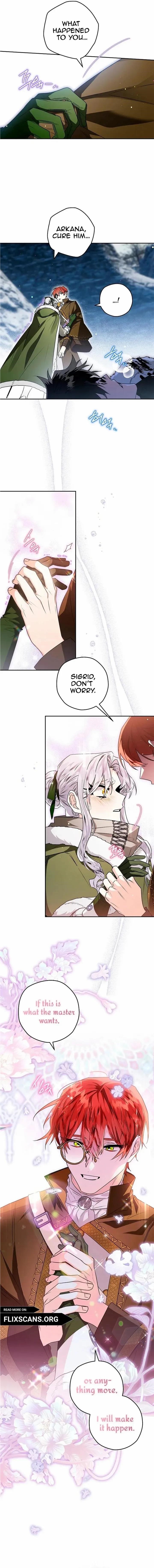 Sigrid Chapter 64 - Page 5 in English