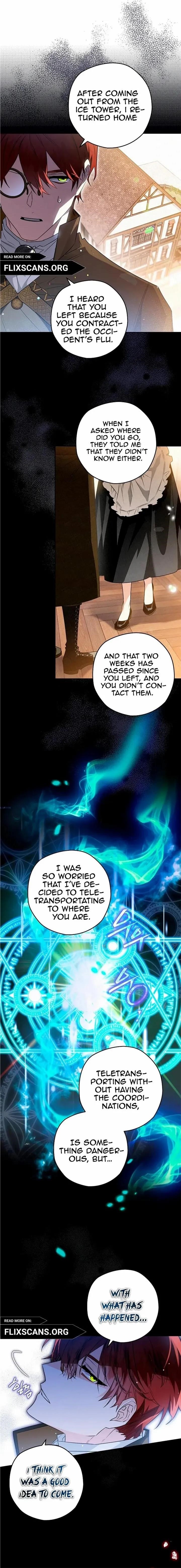 Sigrid Chapter 64 - Page 9 in English