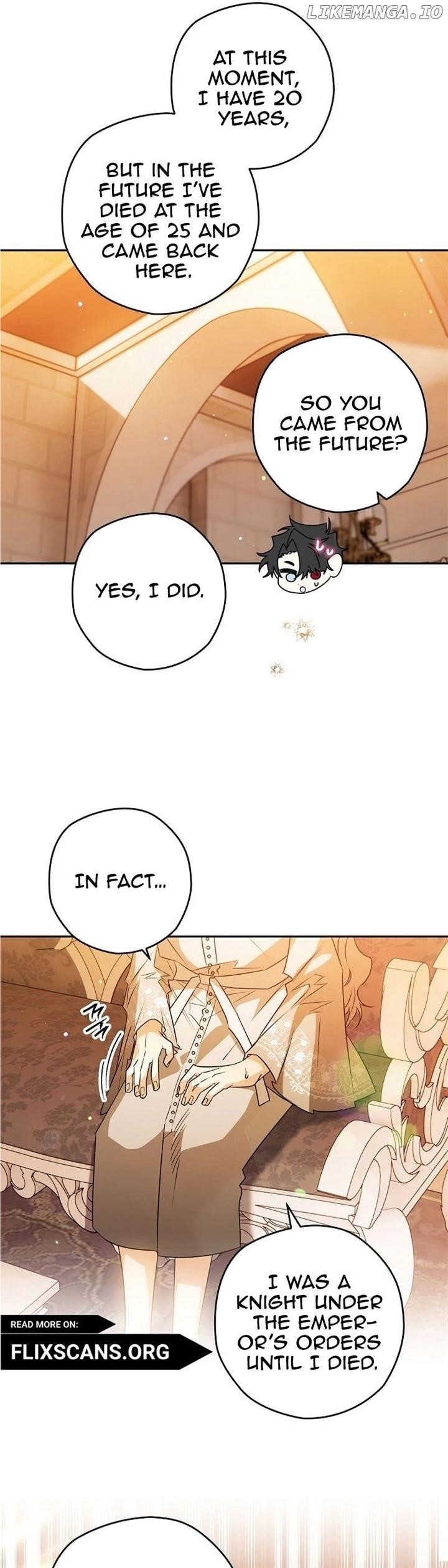 Sigrid Chapter 65 - Page 17 in English