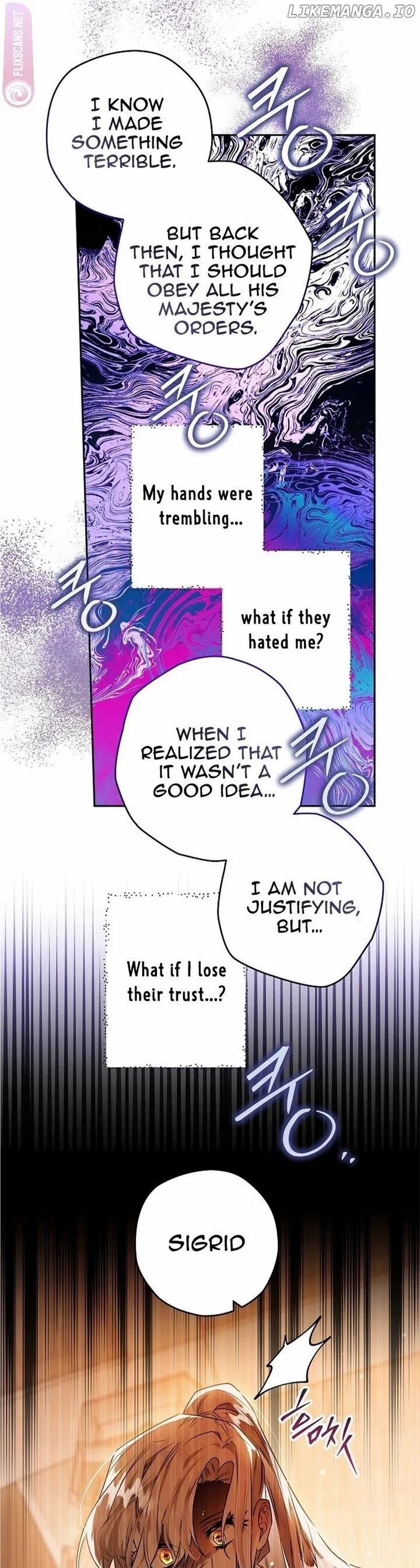 Sigrid Chapter 65 - Page 28 in English