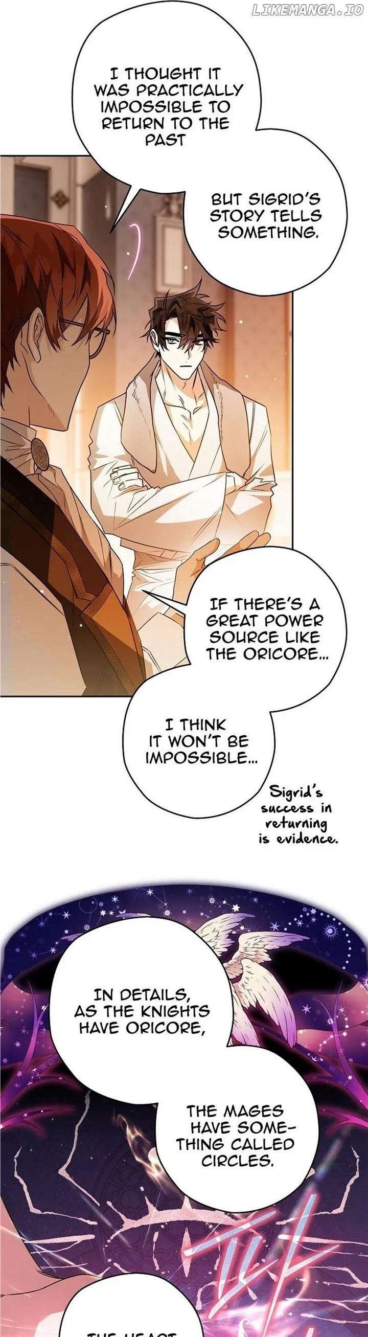 Sigrid Chapter 65 - Page 30 in English
