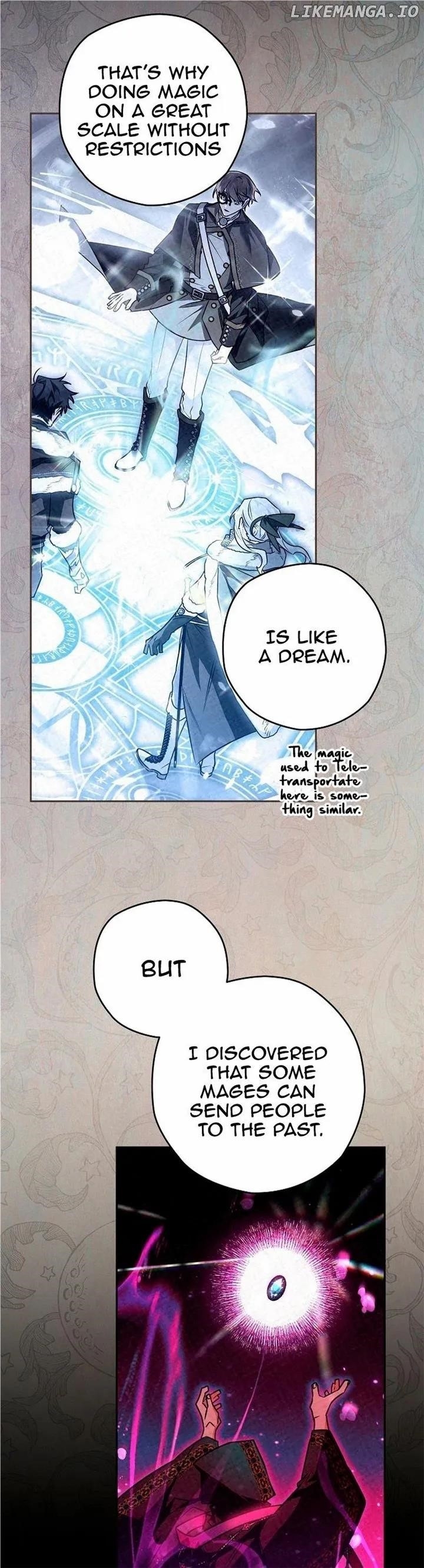 Sigrid Chapter 65 - Page 33 in English