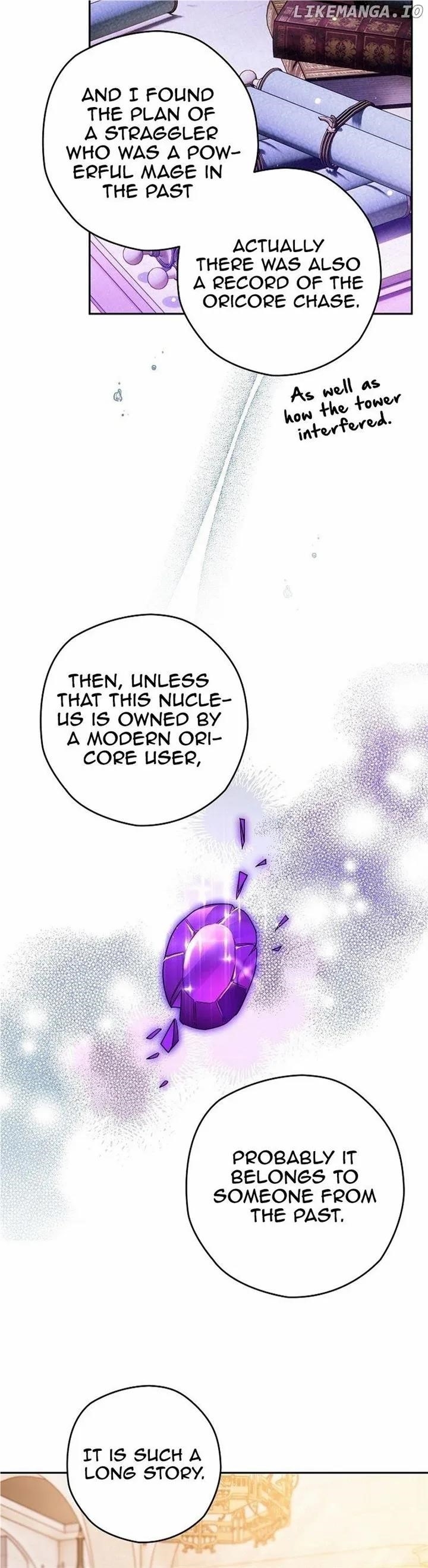 Sigrid Chapter 65 - Page 38 in English