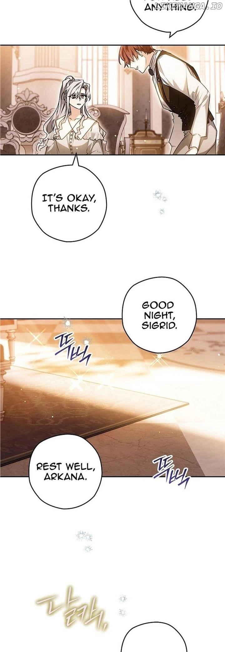 Sigrid Chapter 65 - Page 45 in English