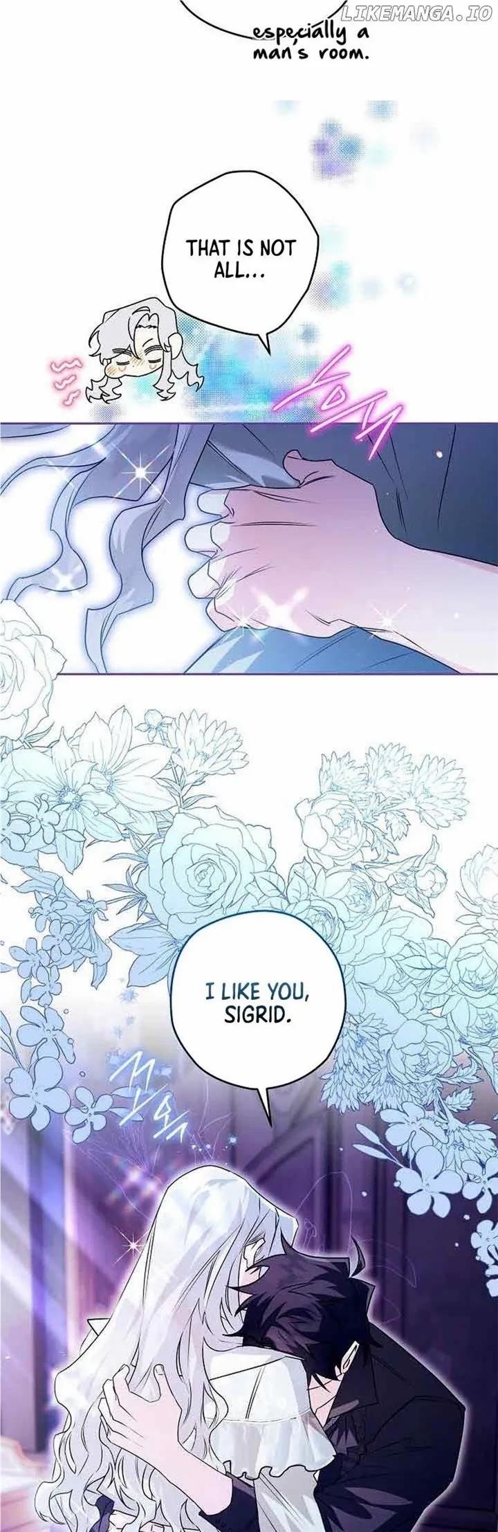 Sigrid Chapter 66 - Page 23 in English