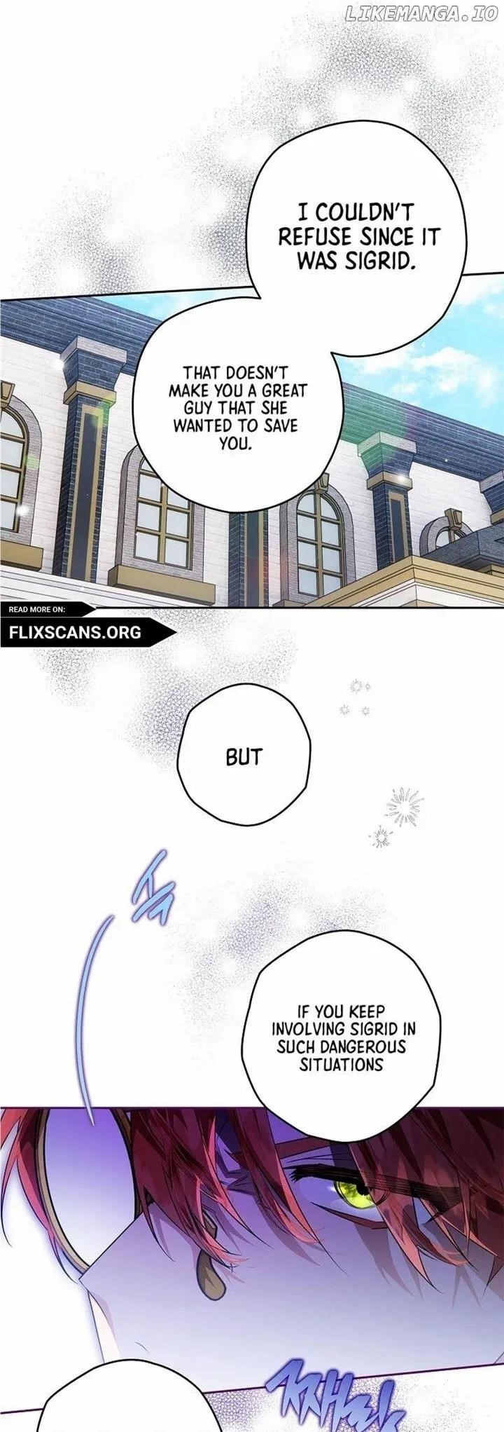 Sigrid Chapter 67 - Page 12 in English